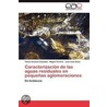 Caracterización de las aguas residuales en pequeñas aglomeraciones door Yésica Asencio González