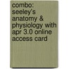 Combo: Seeley's Anatomy & Physiology with Apr 3.0 Online Access Card door Jennifer Regan