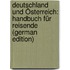 Deutschland Und Österreich: Handbuch Für Reisende (German Edition)