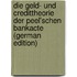 Die Geld- Und Credittheorie Der Peel'schen Bankacte (German Edition)
