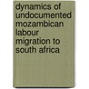 Dynamics of undocumented Mozambican labour migration to South Africa by Ramos Cardoso Muanamoha