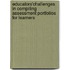 Educators'challenges in compiling assessment portfolios for learners