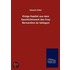 Einige Kapitel aus dem Geschichtswerk des Fray Bernardino de Sahagun