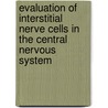 Evaluation of Interstitial Nerve Cells in the Central Nervous System door G.W. Kreutzberg
