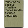 Formation en pratique infirmière fondée sur des données probantes door Abad-Corpa Eva