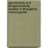 Genotoxicity and Antigenotoxicity studies in Drosophila melanogaster