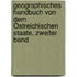 Geographisches handbuch von dem Östreichischen Staate, Zweiter Band