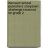 Harcourt School Publishers Storytown: Challenge Resource Kit Grade 2