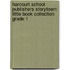 Harcourt School Publishers Storytown: Little Book Collection Grade 1