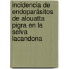 Incidencia de Endoparásitos de Alouatta pigra en la Selva Lacandona by Ana MaríA. González Di Pierro
