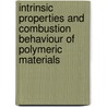 Intrinsic Properties and Combustion Behaviour of Polymeric Materials door Andrea Castrovinci Cercatore