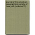 Journal Of The American Geographical Society Of New York (Volume 11)