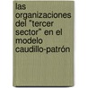 Las Organizaciones del "Tercer Sector" en el Modelo Caudillo-Patrón door Elena Camisassa