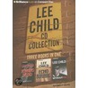 Lee Child Cd Collection 2: Running Blind, Echo Burning, Without Fail door ed Lee Child