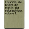 Lustspiele: Die Brüder. Die Mohrin. Der Selbstpeiniger, Volume 1... door Publius Terentius Afer