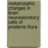 Metamorphic Changes In Brain Neurosecretory Cells Of Prodenia Litura by Kanika Trivedy
