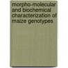 Morpho-molecular and biochemical characterization of maize genotypes door Sardar Faisal Rahim