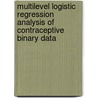 Multilevel Logistic Regression Analysis of Contraceptive Binary Data door Hasinur Rahaman Khan