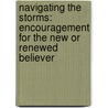 Navigating the Storms: Encouragement for the New or Renewed Believer by Dawn Victoria Hunt