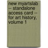 New Myartslab -- Standalone Access Card -- For Art History, Volume 1 by Michael Cothren