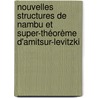 Nouvelles structures de Nambu et super-théorème d'Amitsur-Levitzki by Pierre-Alexandre Gie