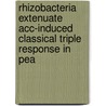 Rhizobacteria Extenuate Acc-Induced Classical Triple Response In Pea door Riffat Bibi