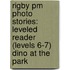 Rigby Pm Photo Stories: Leveled Reader (levels 6-7) Dino At The Park