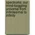 Spectrums: Our Mind-Boggling Universe from Infinitesimal to Infinity