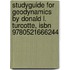 Studyguide For Geodynamics By Donald L. Turcotte, Isbn 9780521666244