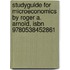 Studyguide For Microeconomics By Roger A. Arnold, Isbn 9780538452861