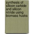 Synthesis of Silicon Carbide and Silicon Nitride Using Biomass Husks