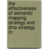 The Effectiveness Of Semantic Mapping Strategy And Drta Strategy In: by Mohammad Abdel Ghany Shehata