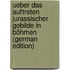 Ueber Das Auftreten Jurassischer Gebilde in Böhmen (German Edition)