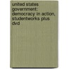 United States Government: Democracy In Action, Studentworks Plus Dvd door McGraw-Hill/Glencoe