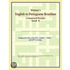 Webster's English To Portuguese Brazilian Crossword Puzzles: Level 4