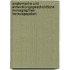Anatomische und entwicklungsgeschichtliche monographien herausgegeben