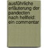 Ausführliche Erläuterung der Pandecten nach Hellfeld: Ein Commentar