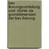 Bev Lkerungsverteilung Und -dichte Als Grunddimension Der Bev Lkerung