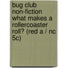 Bug Club Non-fiction What Makes A Rollercoaster Roll? (red A / Nc 5c) door Paul Mason
