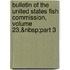 Bulletin of the United States Fish Commission, Volume 23,&Nbsp;Part 3