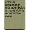 Calcium Regulation In Mastacembelus Armatus During Reproductive Cycle by Sushant Verma