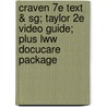 Craven 7e Text & Sg; Taylor 2e Video Guide; Plus Lww Docucare Package door Lippincott Williams