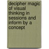 Decipher Magic of Visual Thinking in Sessions and Inform by a Concept door Po-Chih Tsai