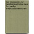 Der Bourgeois; zur Geistesgeschichte des modernen Wirtschaftsmenschen