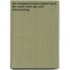 Die Energierechtsetzungsbefugnis Der Union Nach Egv Und Reformvertrag door Ansgar W.H. Seidel