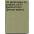 Die Photometrie Der Gestirne: Mit 81 Figuren Im Text (German Edition)