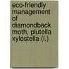 Eco-friendly Management of Diamondback Moth, Plutella Xylostella (L.) door Mandira Katuwal Bhattarai