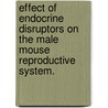 Effect of Endocrine Disruptors on the Male Mouse Reproductive System. by Heather N. Schlesser