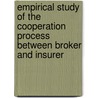 Empirical study of the cooperation process between broker and insurer door Angela Zeier