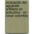 Evaluación del aguacate antillano en policultivo   en Cesar Colombia